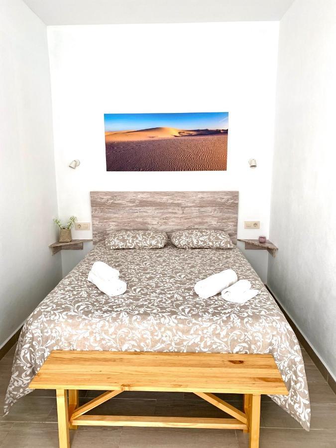 Apartamento Andalucia Tarifa Exterior foto