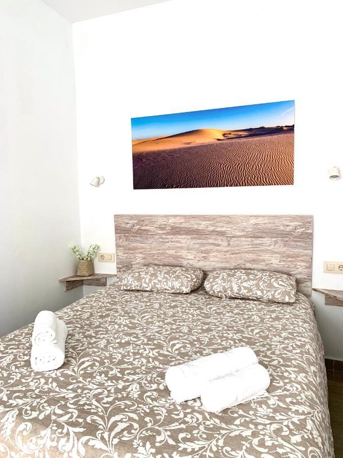 Apartamento Andalucia Tarifa Exterior foto